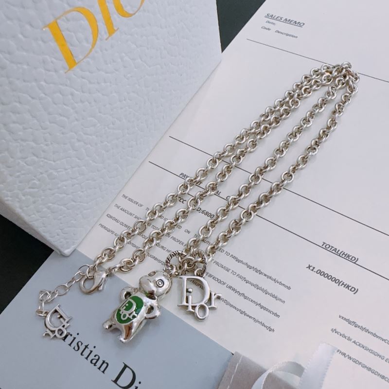 Christian Dior Necklaces